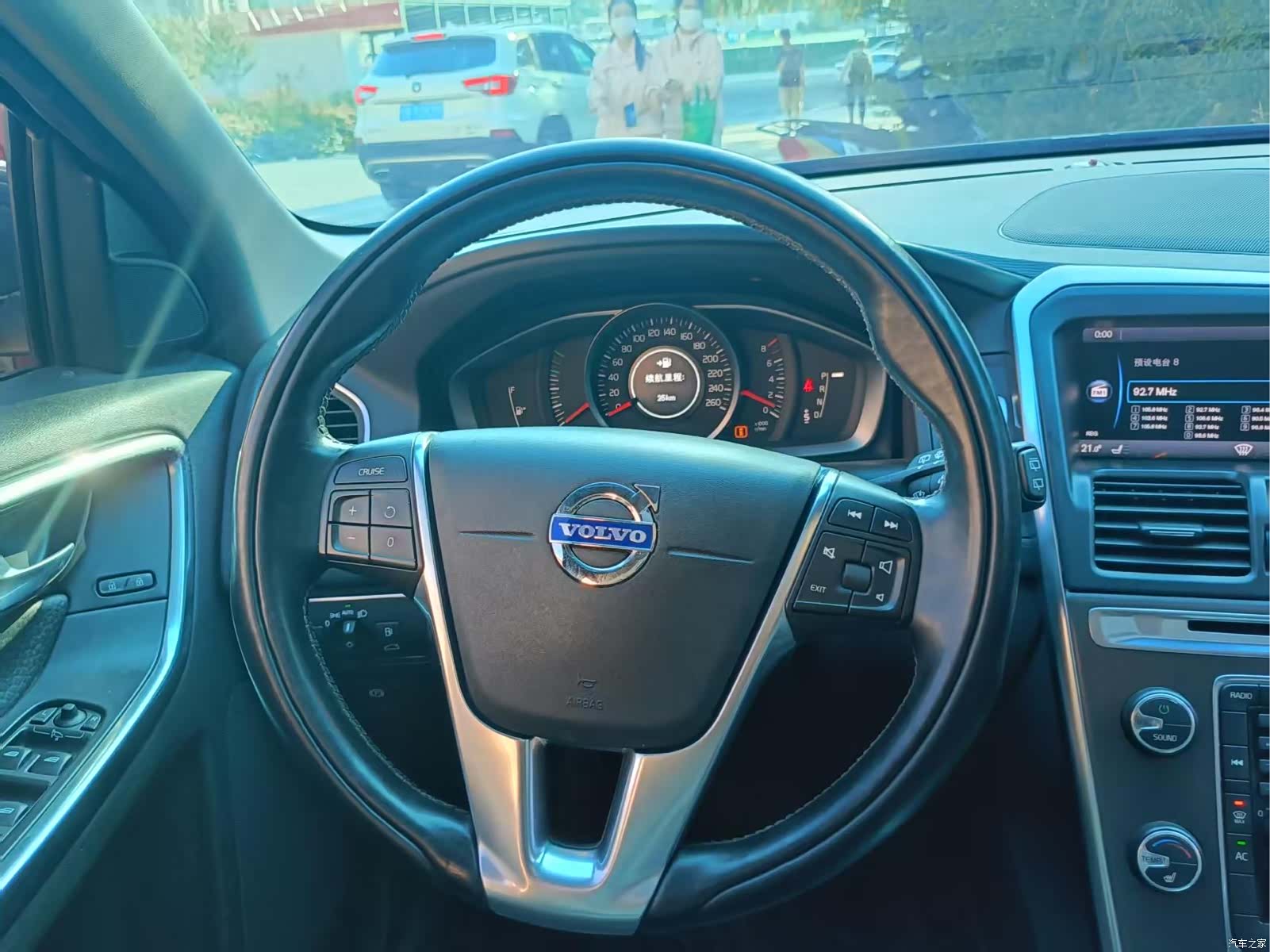 Volvo XC60, 2013 9