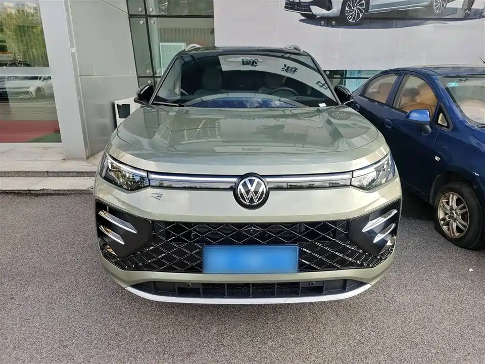 Volkswagen Tanyue