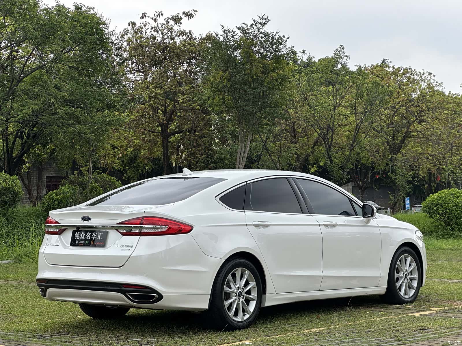 Ford Mondeo, 2018 7
