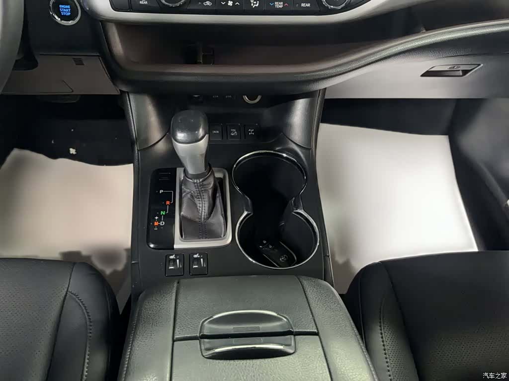 Toyota Highlander, 2019 14