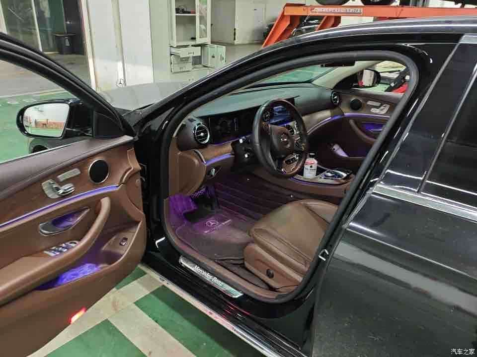 Mercedes-Benz E-Class, 2018 6