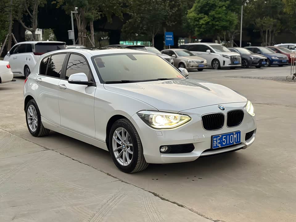 BMW 1 series BMW 1 series