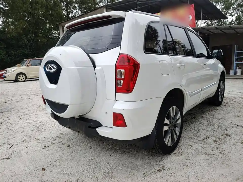 Chery Tiggo 3