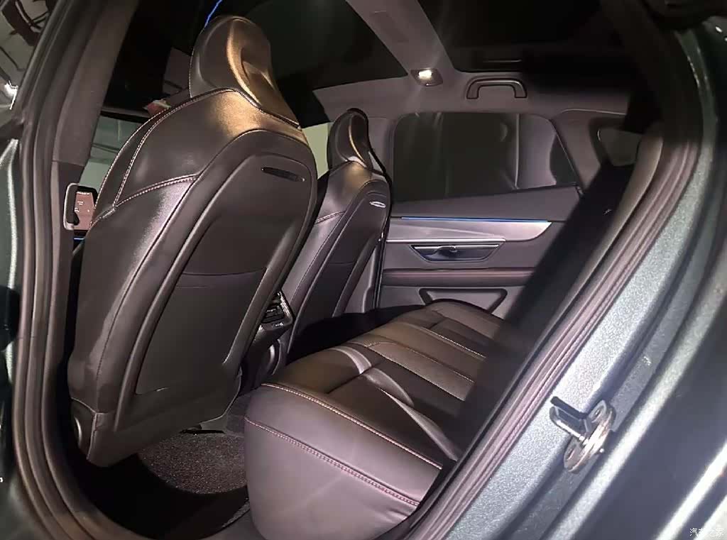 Xpeng P7, 2023 2