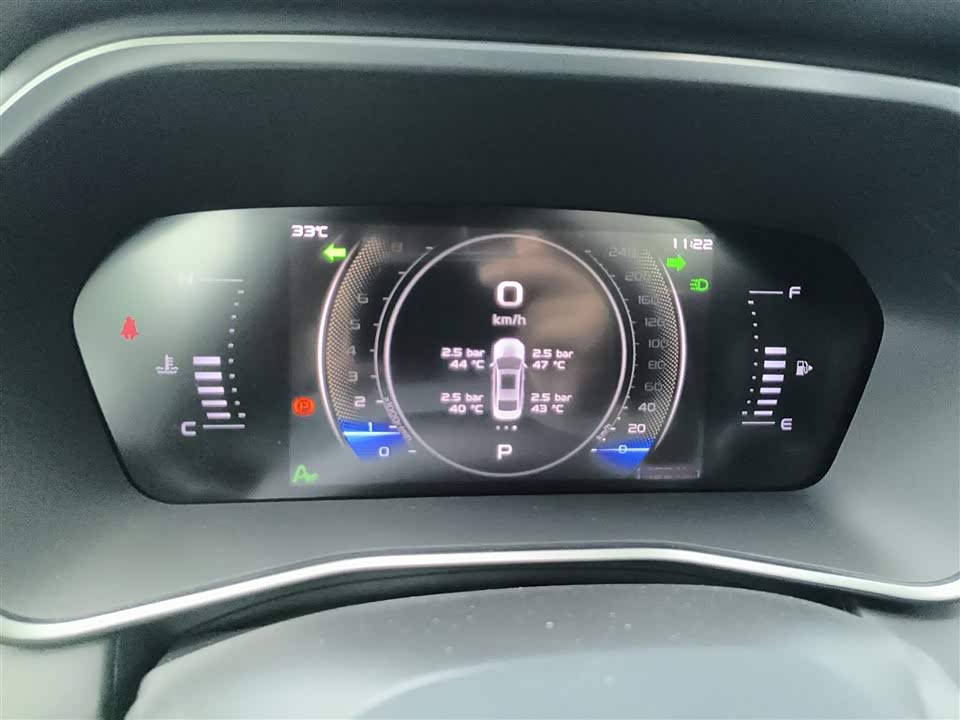 Geely Preface Geely Preface