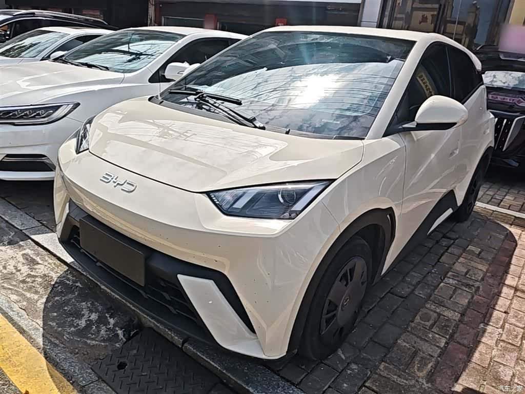 BYD Seagull, 2023 1
