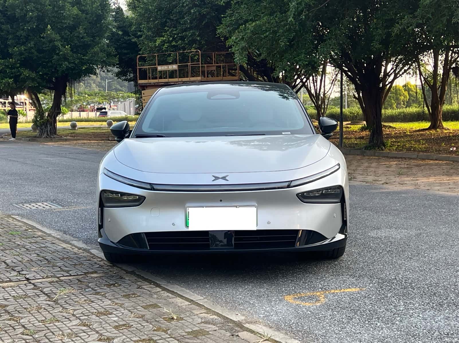 Xpeng P7, 2024 2