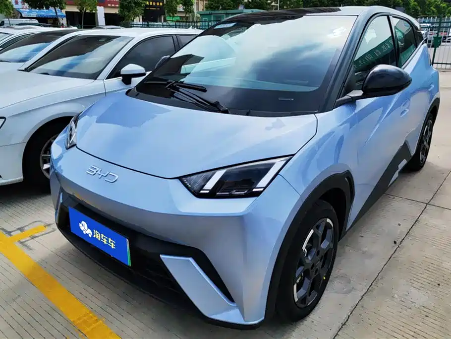 BYD Seagull