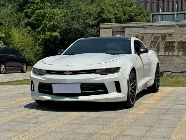 Chevrolet Camaro 2017 — купить из Китая под заказ