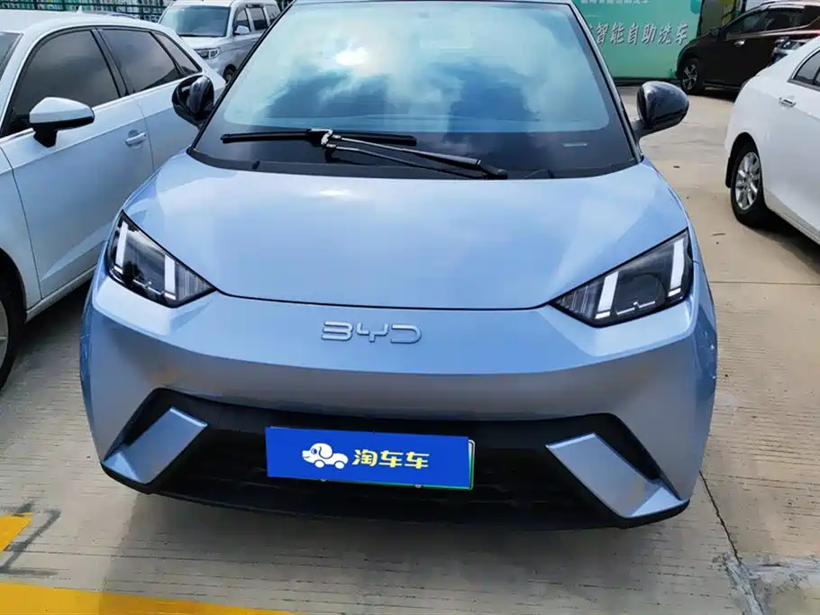 BYD Seagull