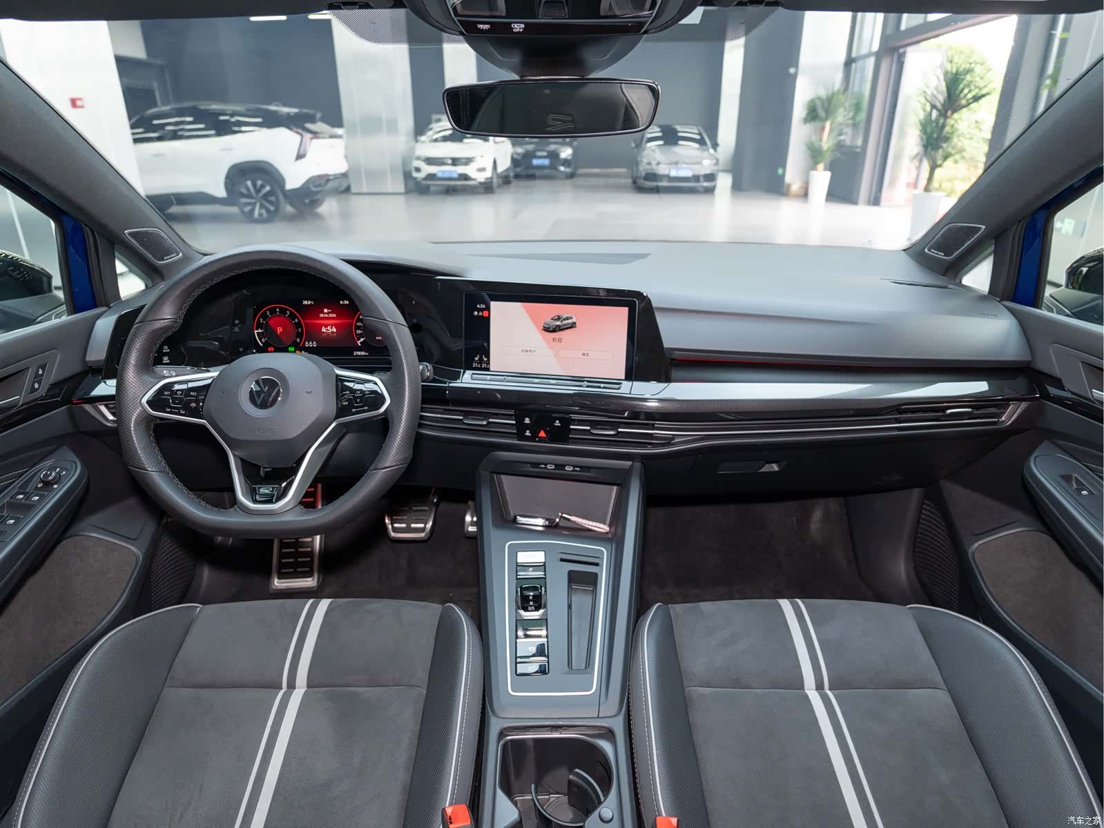 Volkswagen Golf, 2022 17