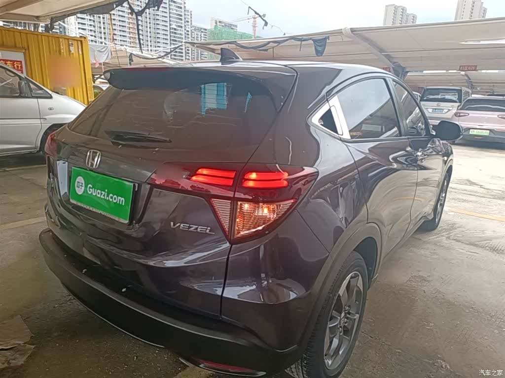 Honda Vezel, 2017 7