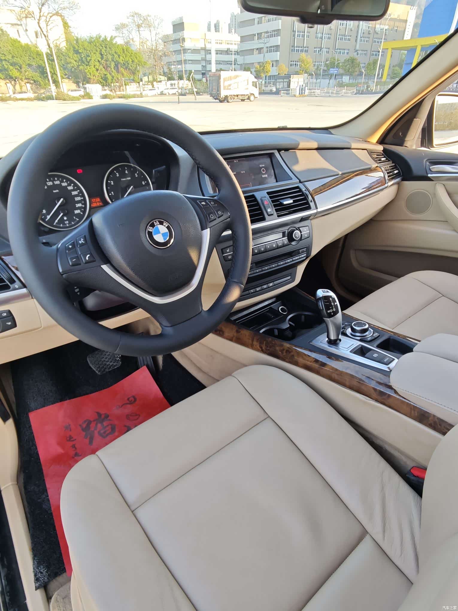 BMW X5, 2011 12