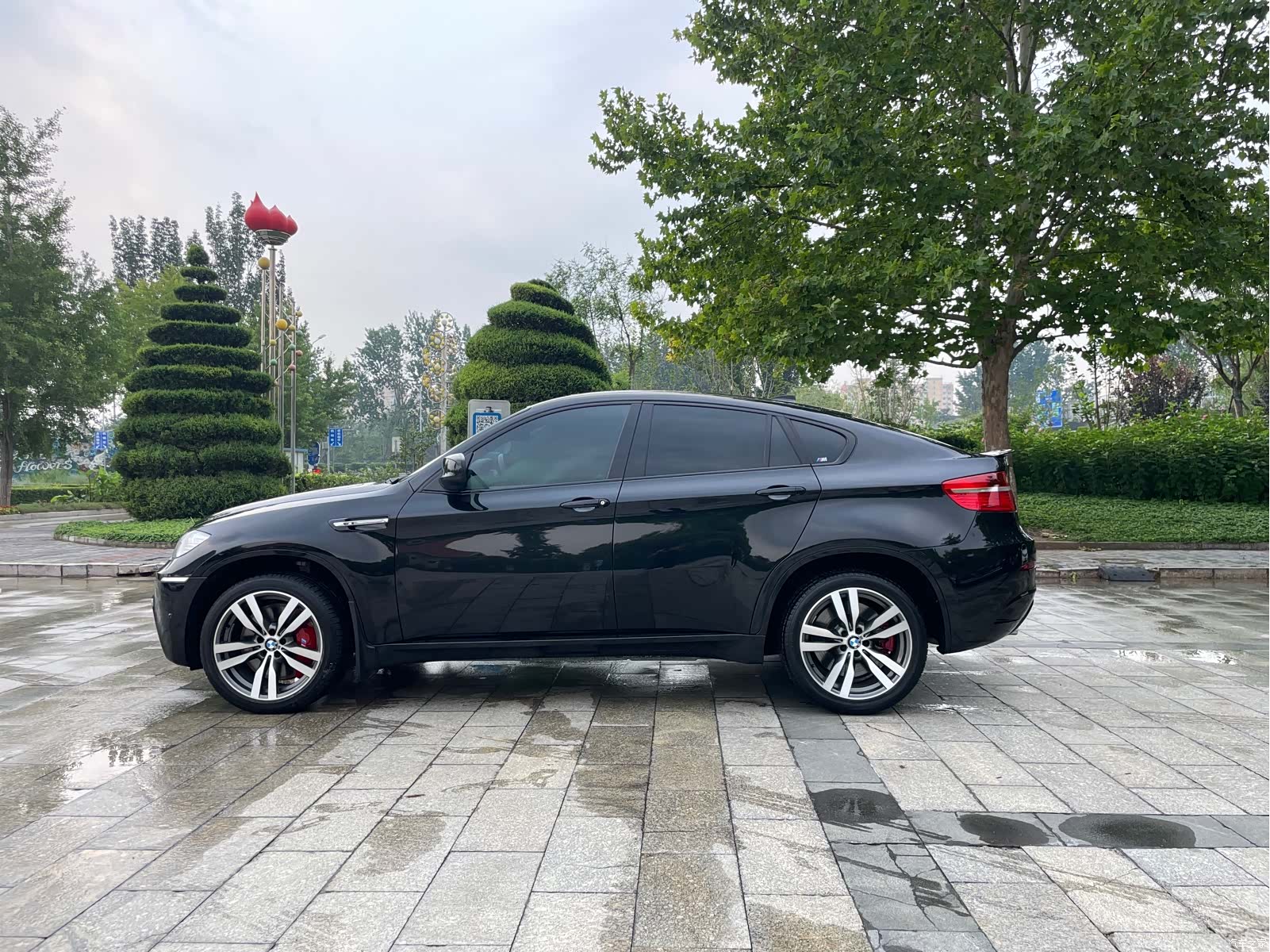 BMW X6, 2013 6