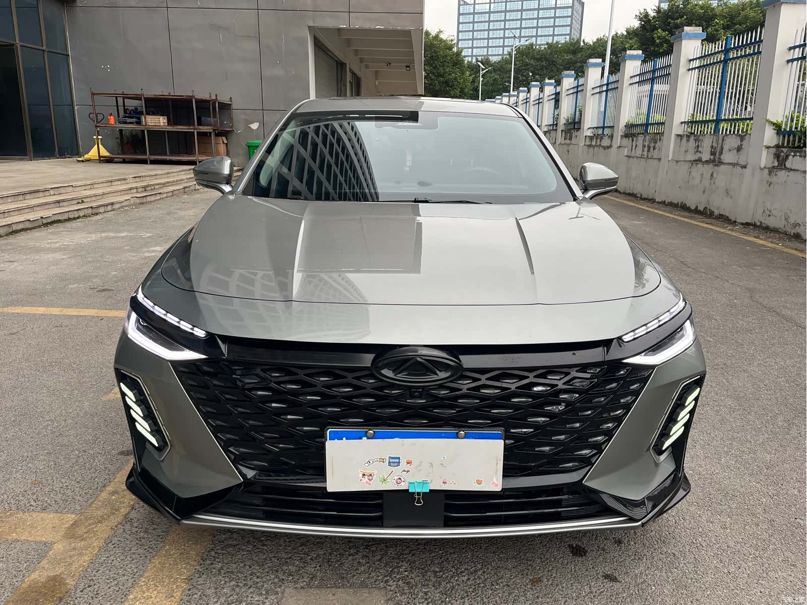 Chery Arrizo 8, 2024 2