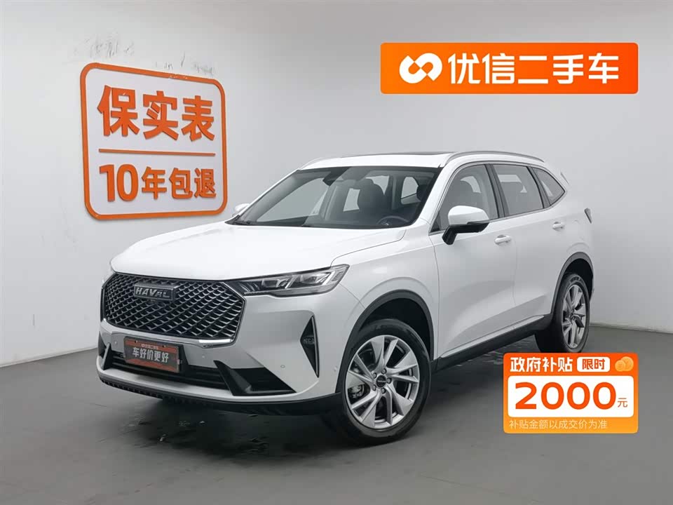 Haval H6