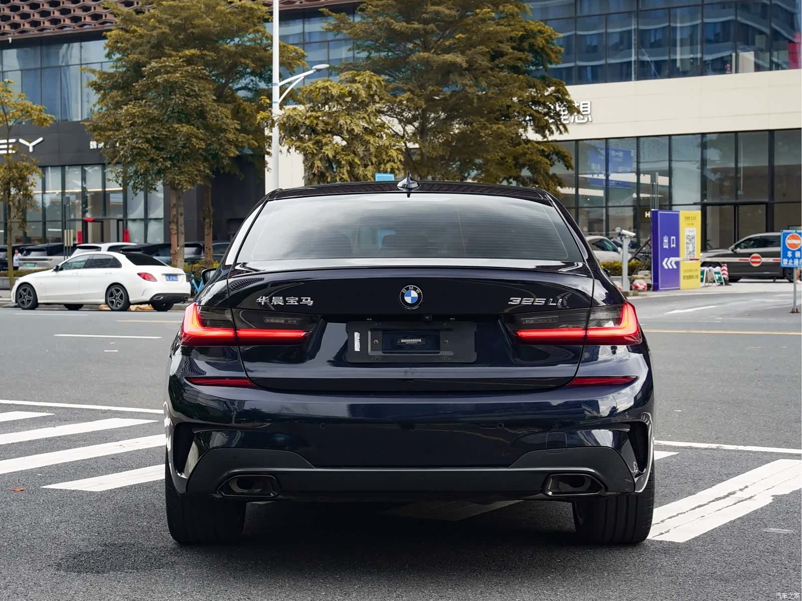 BMW 3 Series, 2020 4