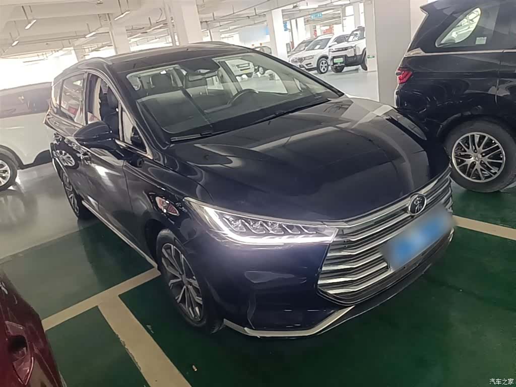BYD Song, 2020 4