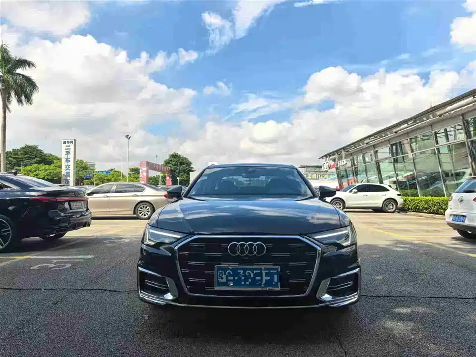 Audi A6L Audi A6L