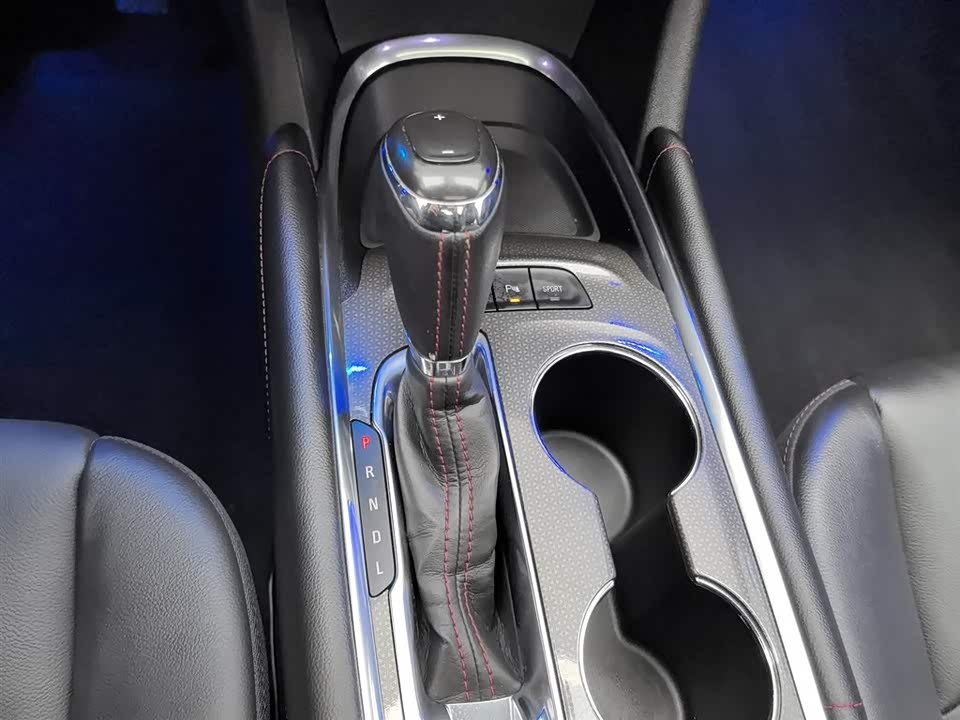 Chevrolet Mai Ruibao XL