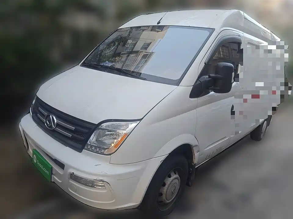MAXUS Xintu V80
