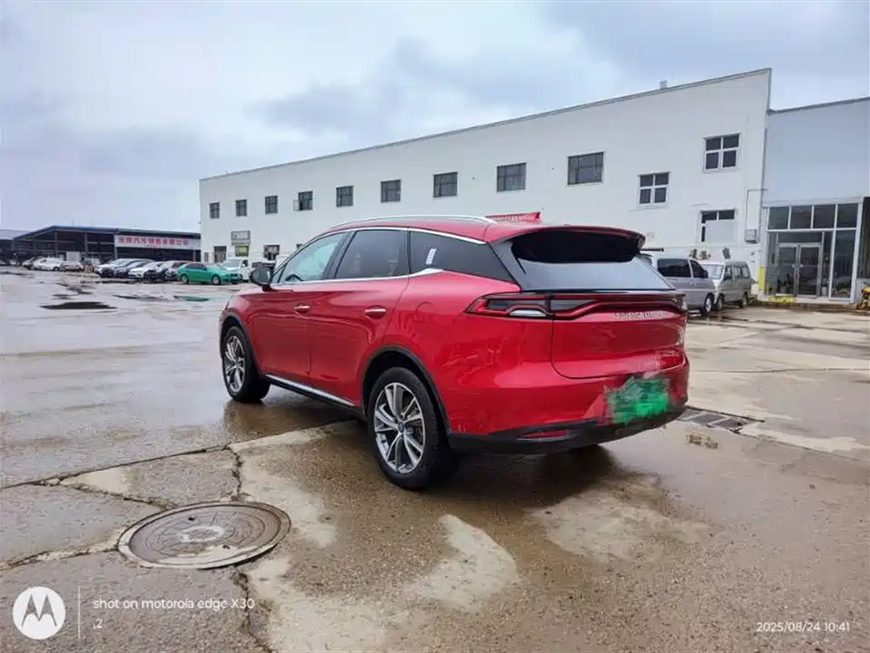 BYD Tangxin Energy