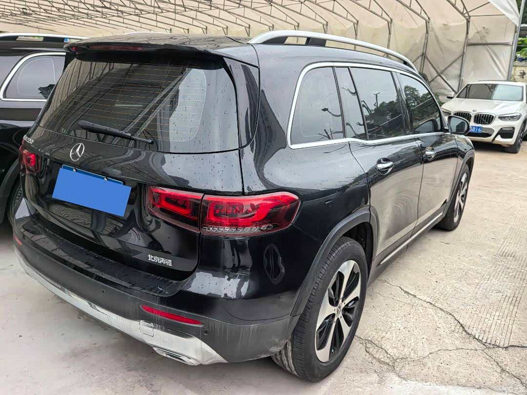 Mercedes-Benz GLB, 2022 7