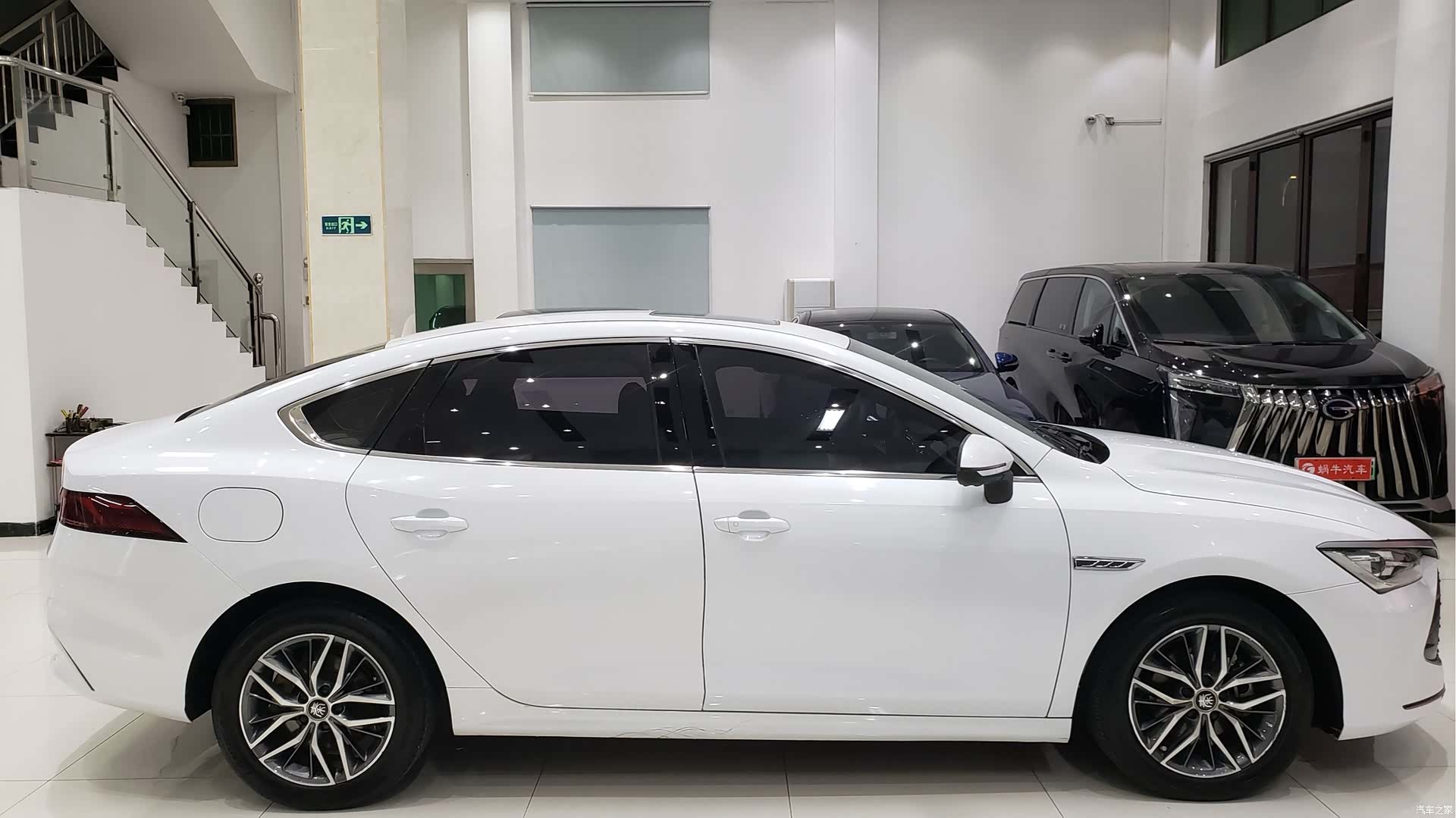BYD Qin, 2023 12