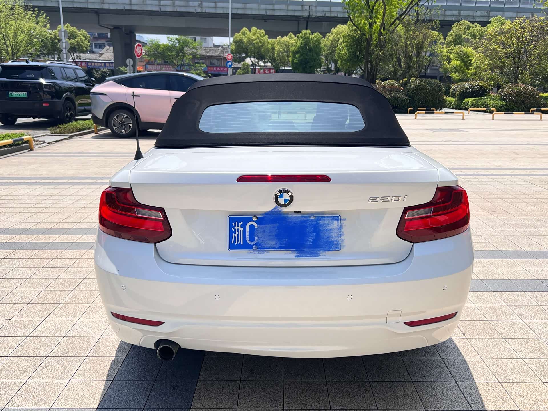 BMW 2 Series, 2016 15