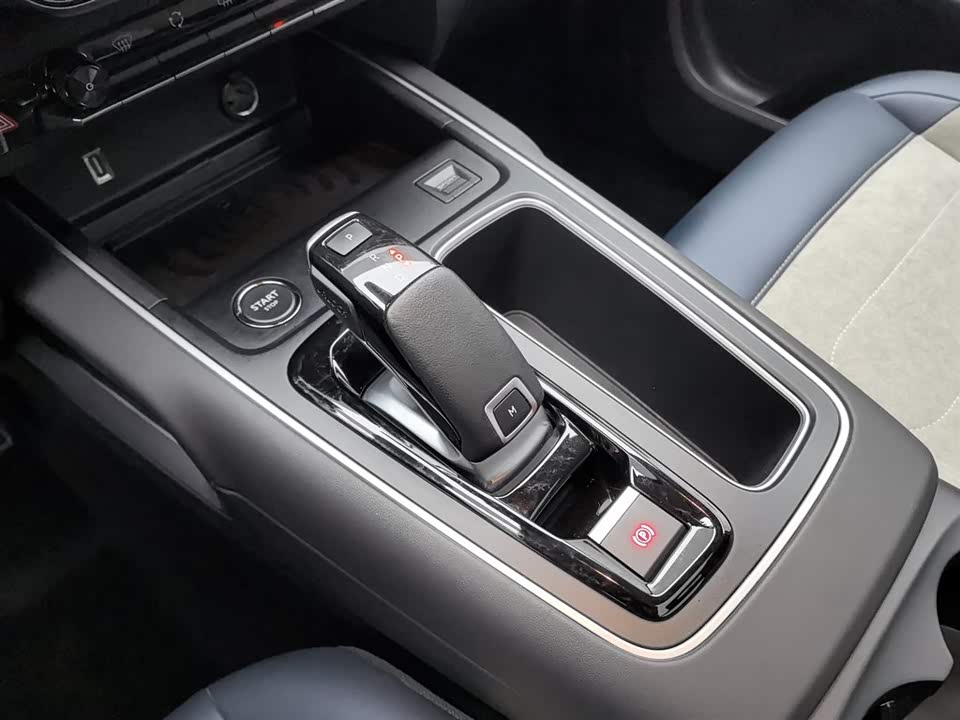 Citroen Tianyi C5 AIRCROSS