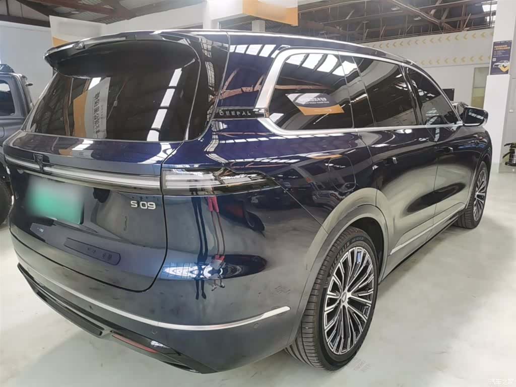 Deepal S09, 2025 7
