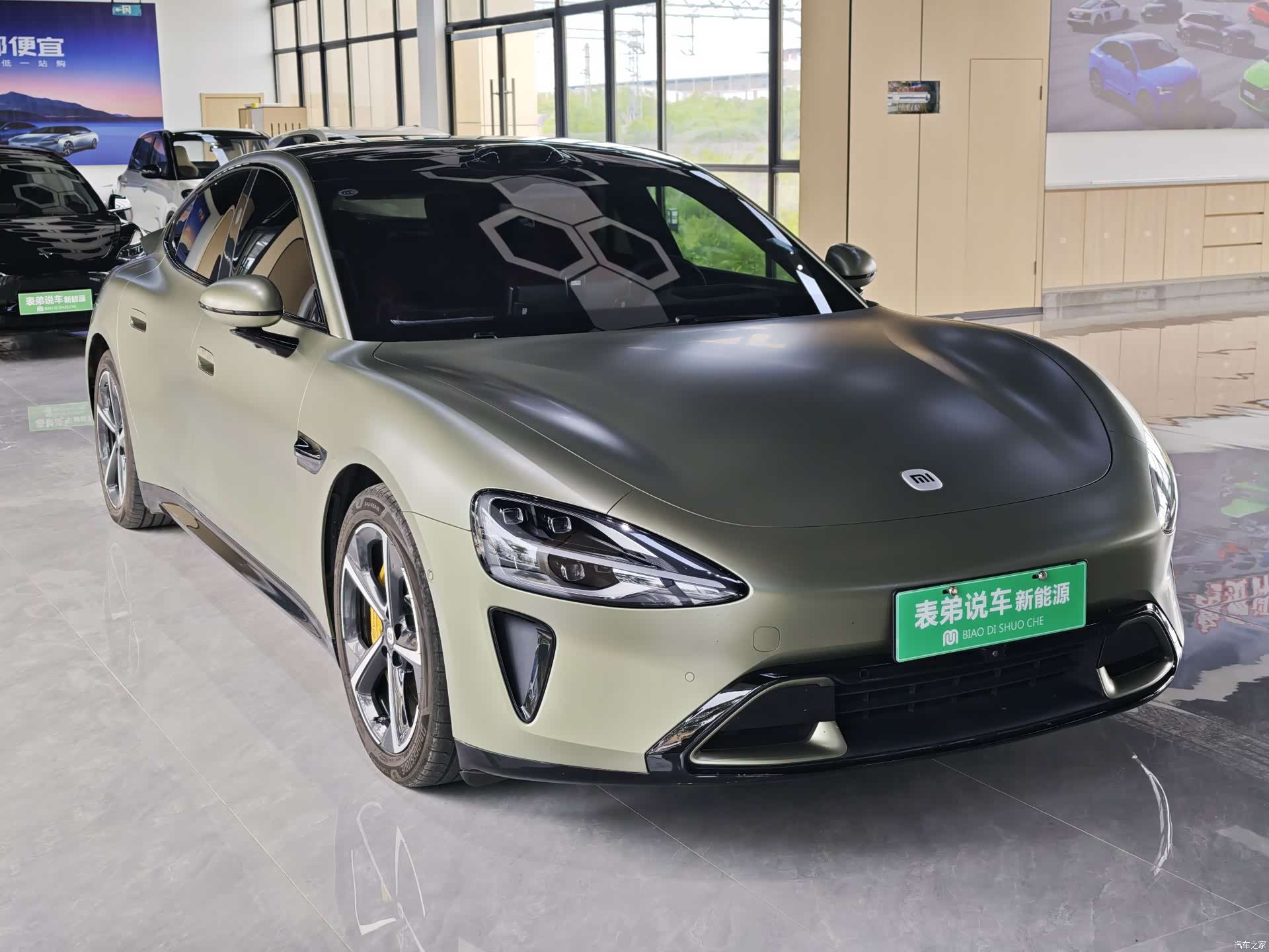 Xiaomi SU7, 2024 6