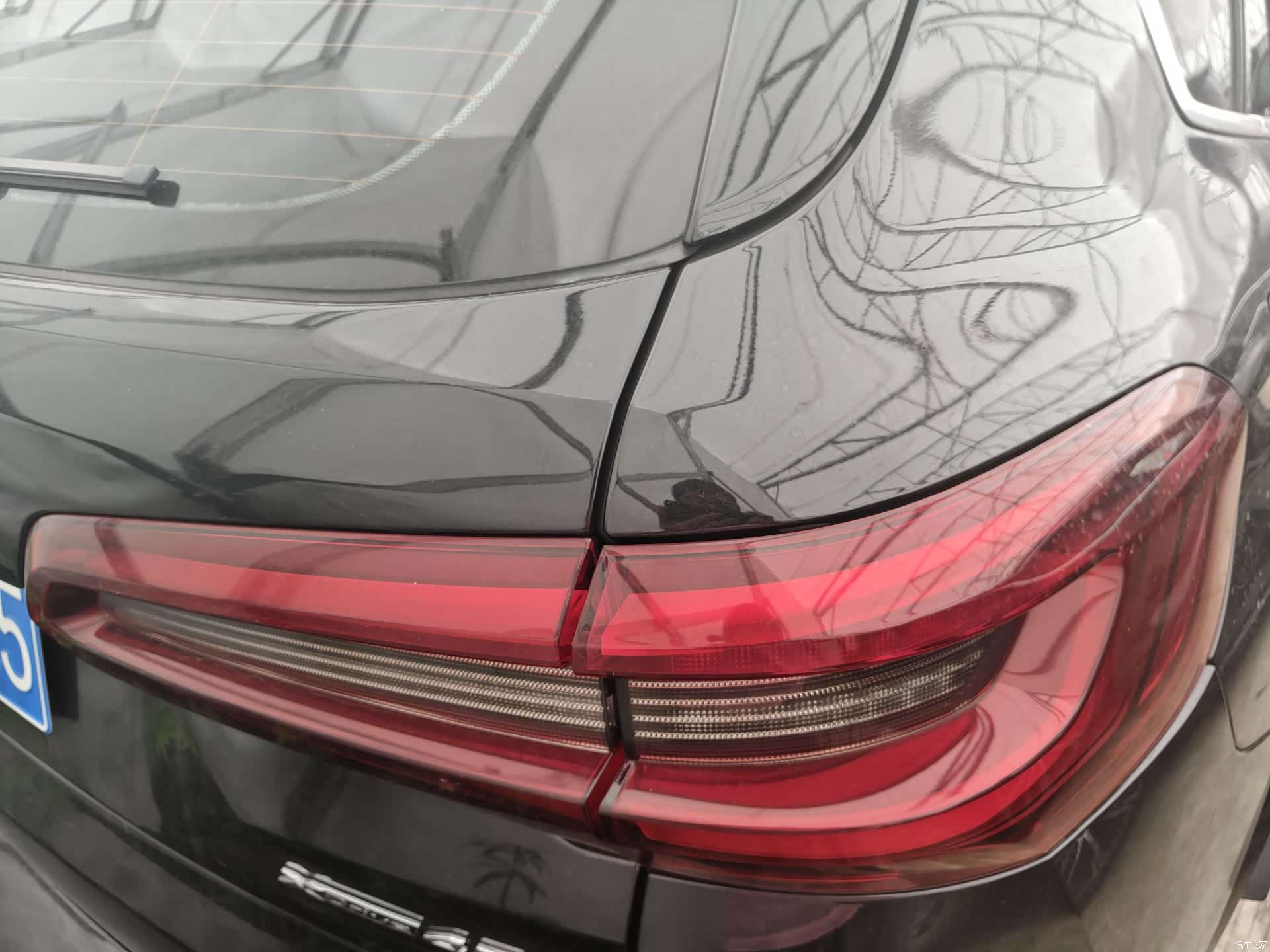BMW X5, 2021 9