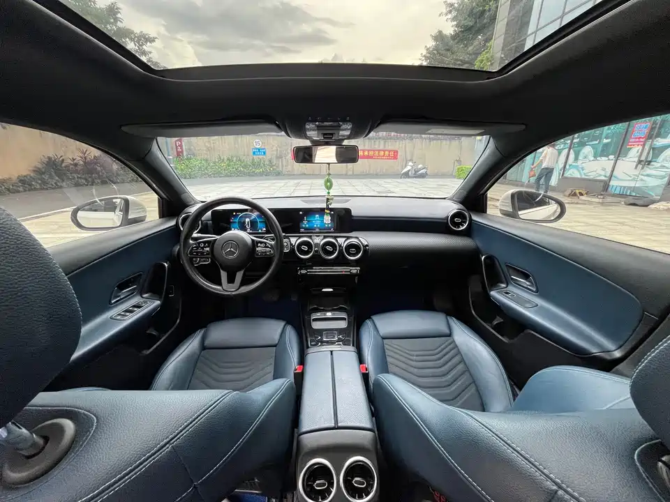 Mercedes-Benz Class A