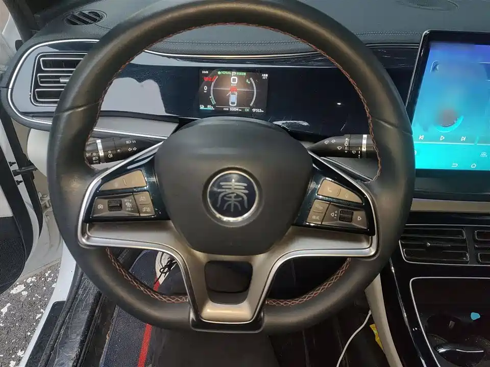 BYD Qin Yuan BYD Qin Yuan