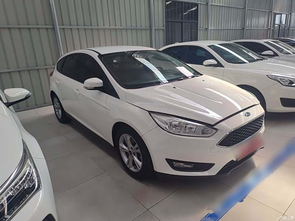 Ford Focus, 2017 4