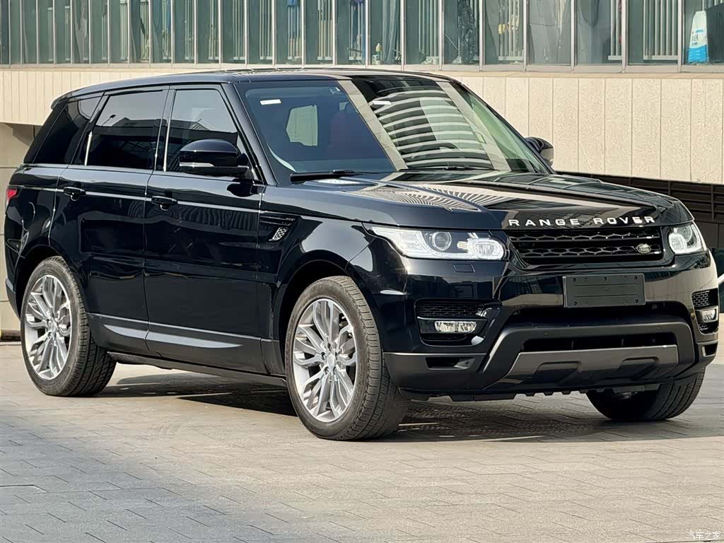 Land Rover Range Rover, 2016 9
