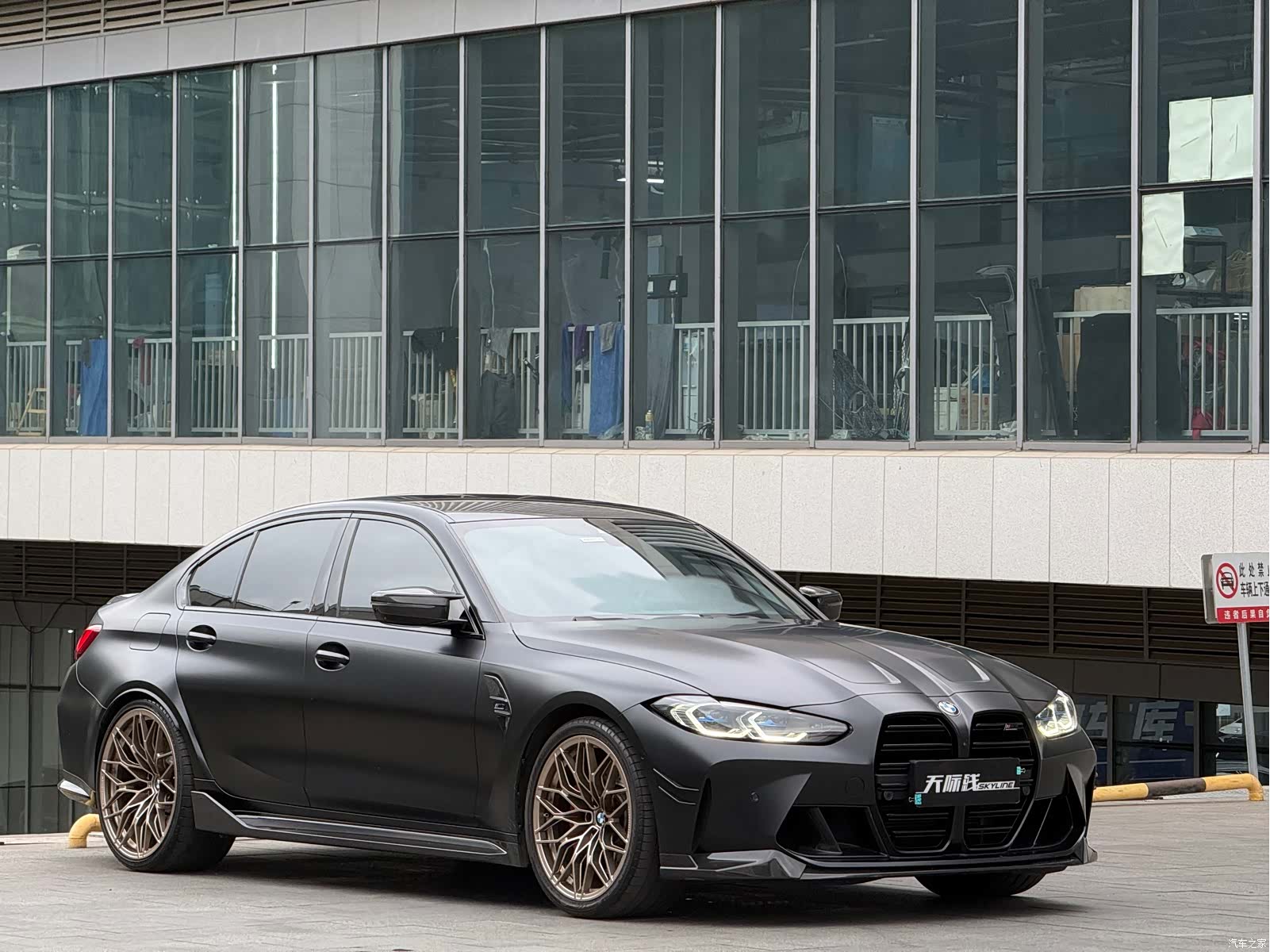 BMW M3, 2024 2
