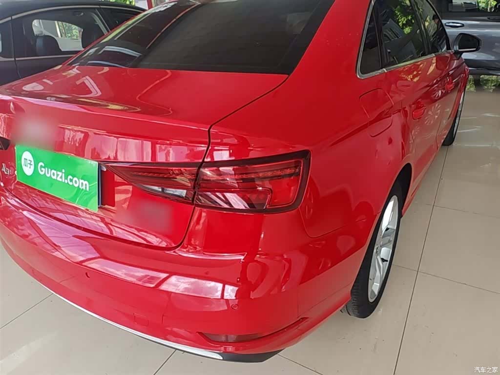 Audi A3, 2021 8