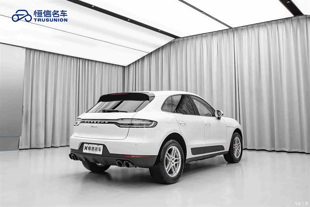 Porsche Macan, 2021 все фото