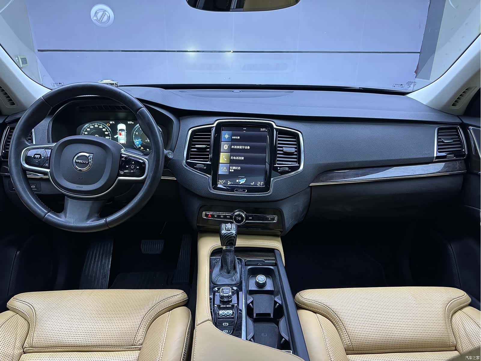 Volvo XC90, 2015 7