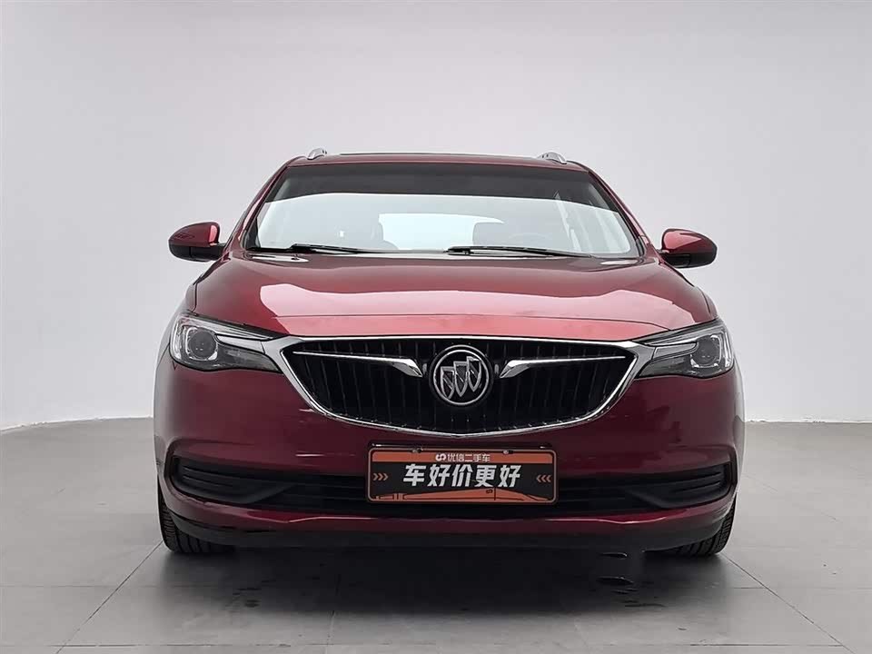 Buick Yuelang