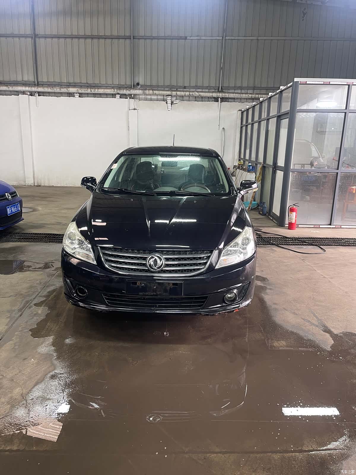 DongFeng S30, 2013 2