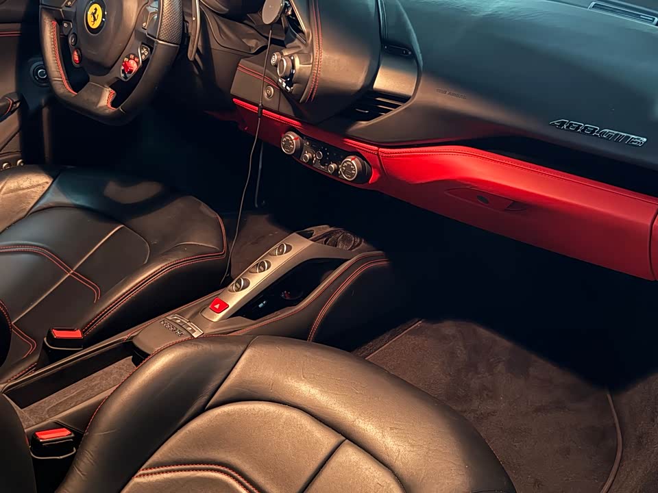 Ferrari 488