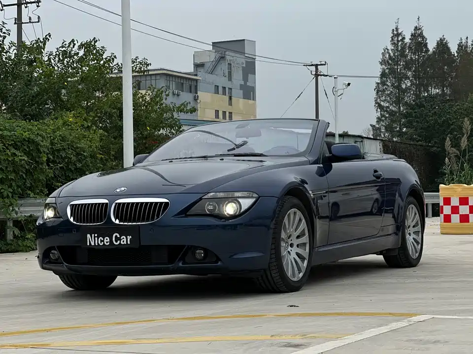 BMW 6 series