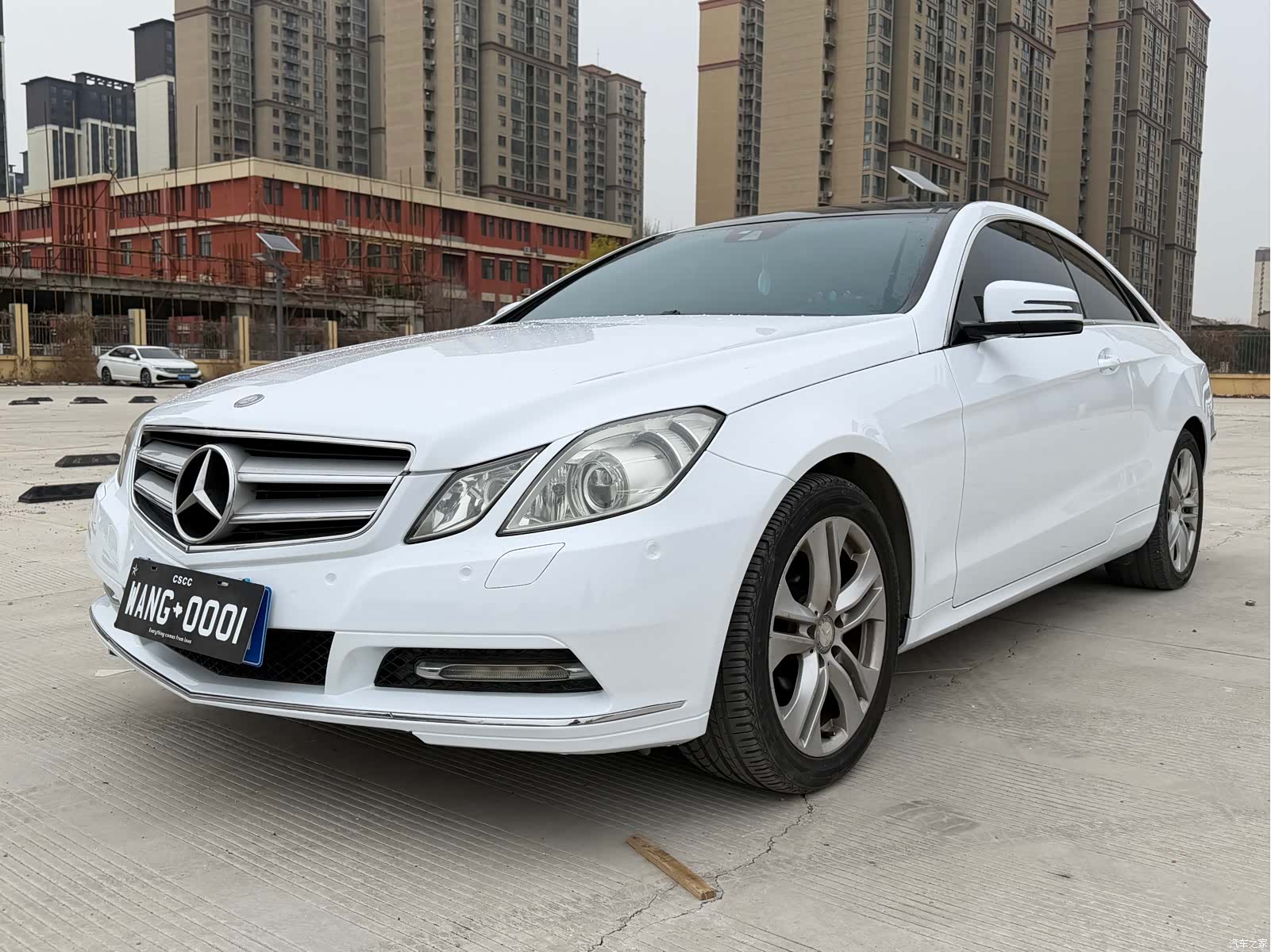 Mercedes-Benz E-Class, 2012 3