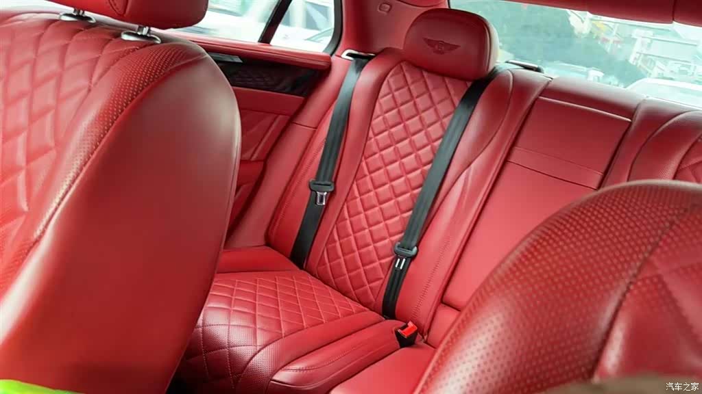 Bentley Flying Spur, 2017 4