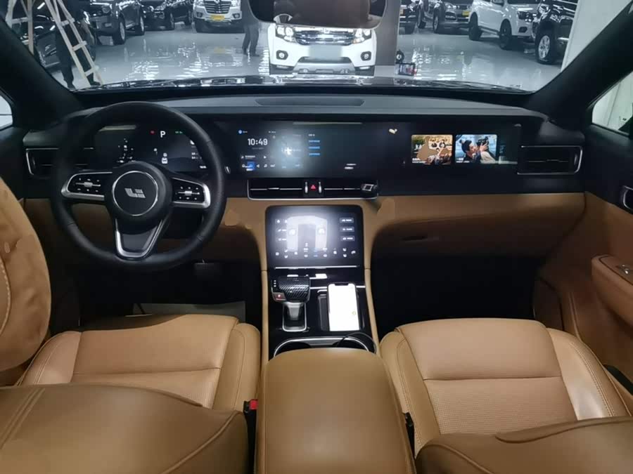 Li Auto IDEAS OE 2022, фото 10