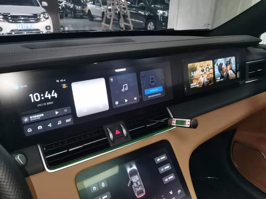 Li Auto IDEAS OE 2022, фото 13