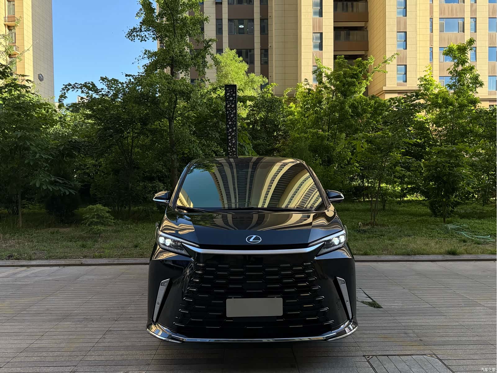 Lexus LM, 2025 3